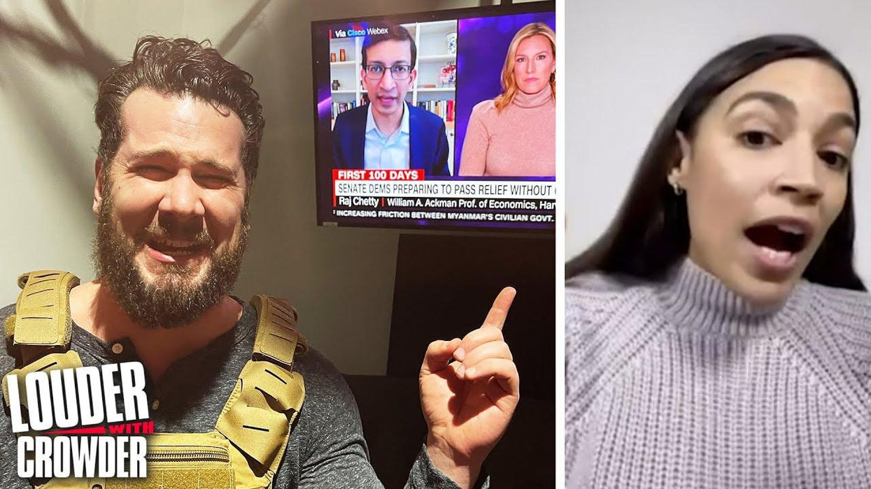 WATCH: The never-ending impeachment of Donald Trump. Guest: Mike Rowe