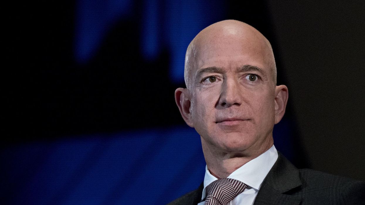 Amazon founder Jeff Bezos to step down as CEO, plans to focus on 'other passions'