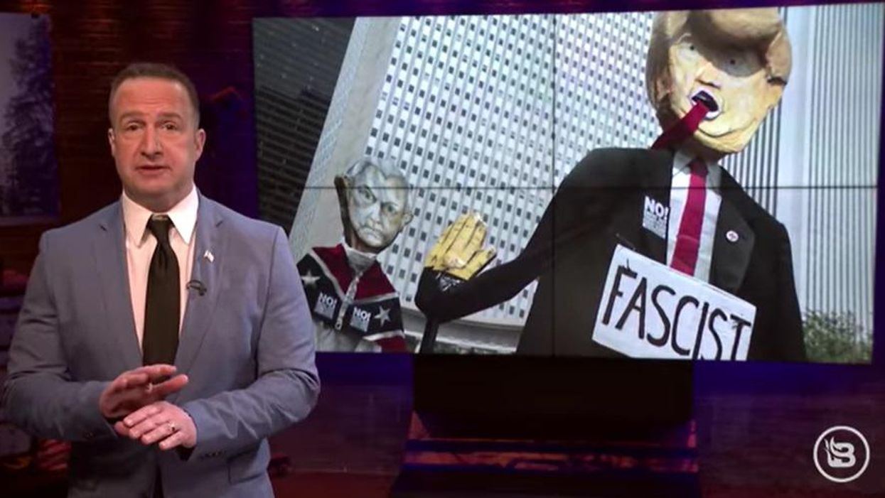 Andrew Wilkow: Our new 'omnipotent government' is working to PURGE the right