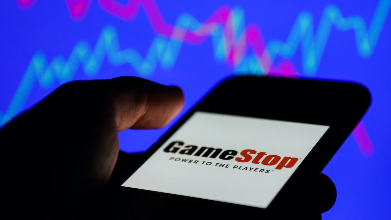 GameStop stocks come crashing down — company loses $27 billion of market value
