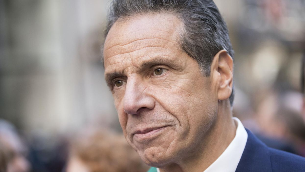 Gov. Cuomo ends law intended to stop prostitution because activists said it led to anti-trans bigotry