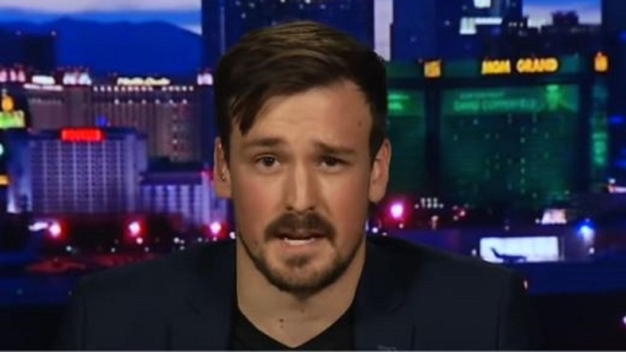 Parler CEO John Matze says he has been fired by board