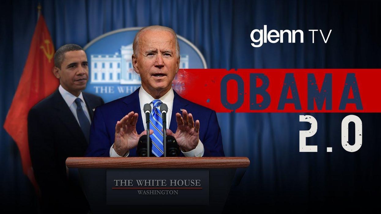 WATCH: How Biden will COMPLETE Obama's radical transformation of America
