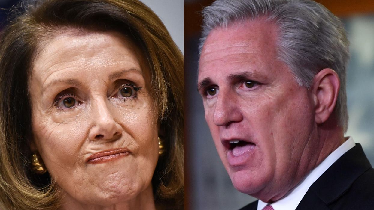 Nancy Pelosi calls McCarthy a coward for refusing to censure Marjorie Greene, says Dems will 'take action' against her
