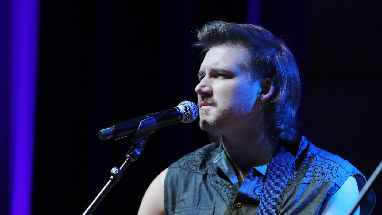 Music label indefinitely suspends country star Morgan Wallen — and radio stations drop his music — after video shows him using N-word