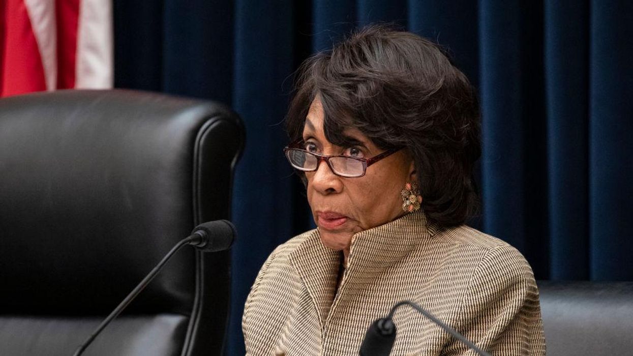 Maxine Waters said Trump 'absolutely should be charged with premeditated murder'