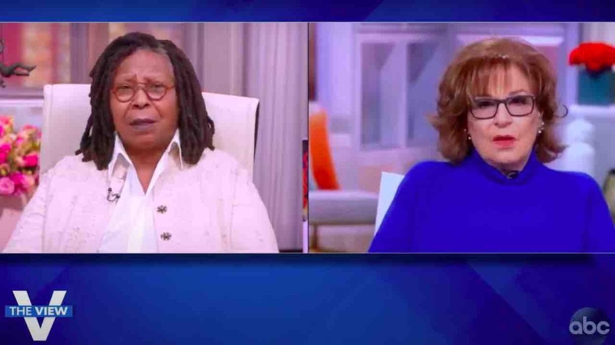 'The View' — surprise, surprise — vigorously defends Biden White House's desire to get reporters' questions in advance