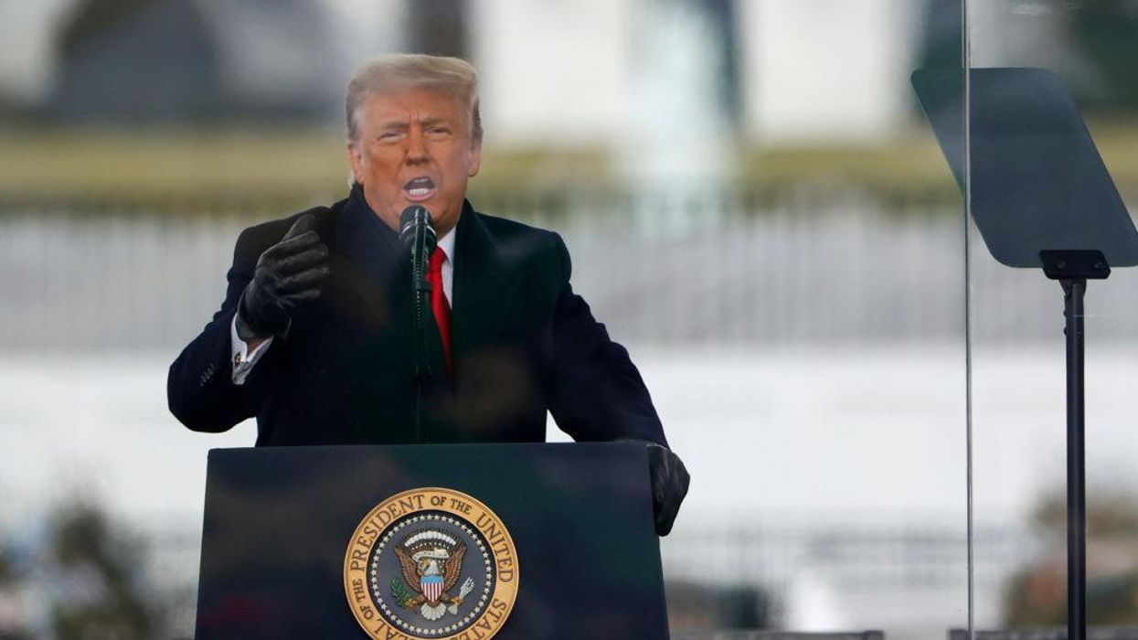 Trump team responds to Democrats' impeachment testimony request: We won't take part in your 'public relations stunt'