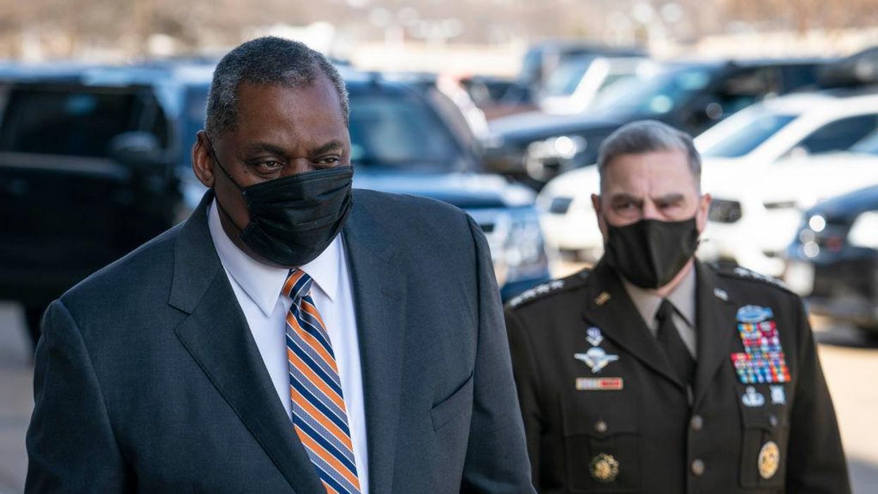 Defense secretary orders 60-day militarywide stand-down to tackle 'extremism' within the ranks