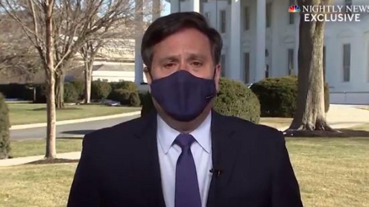 Biden chief of staff says administration wants to mail masks to every US household