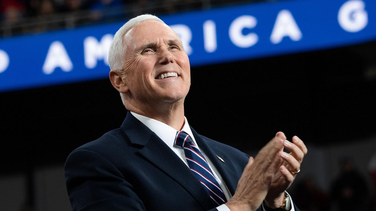 Mike Pence is launching a podcast