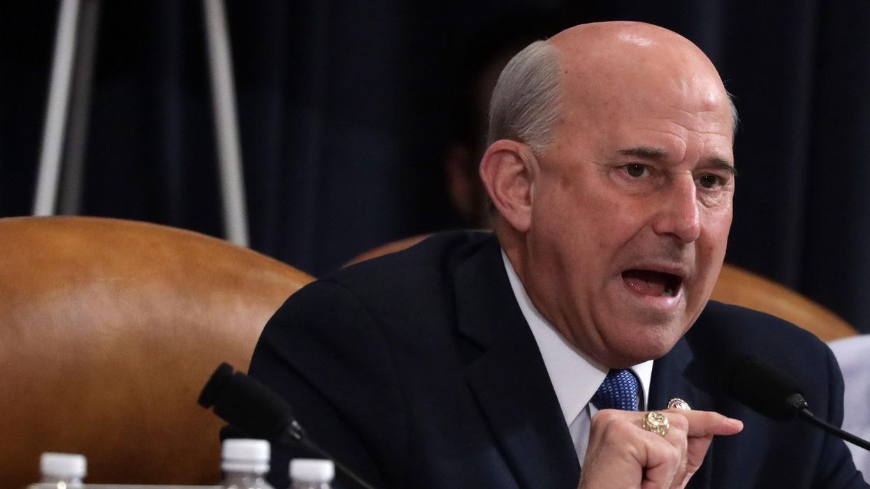 Two GOP House members fined $5,000 for bypassing new metal detectors; Republicans say Pelosi did too