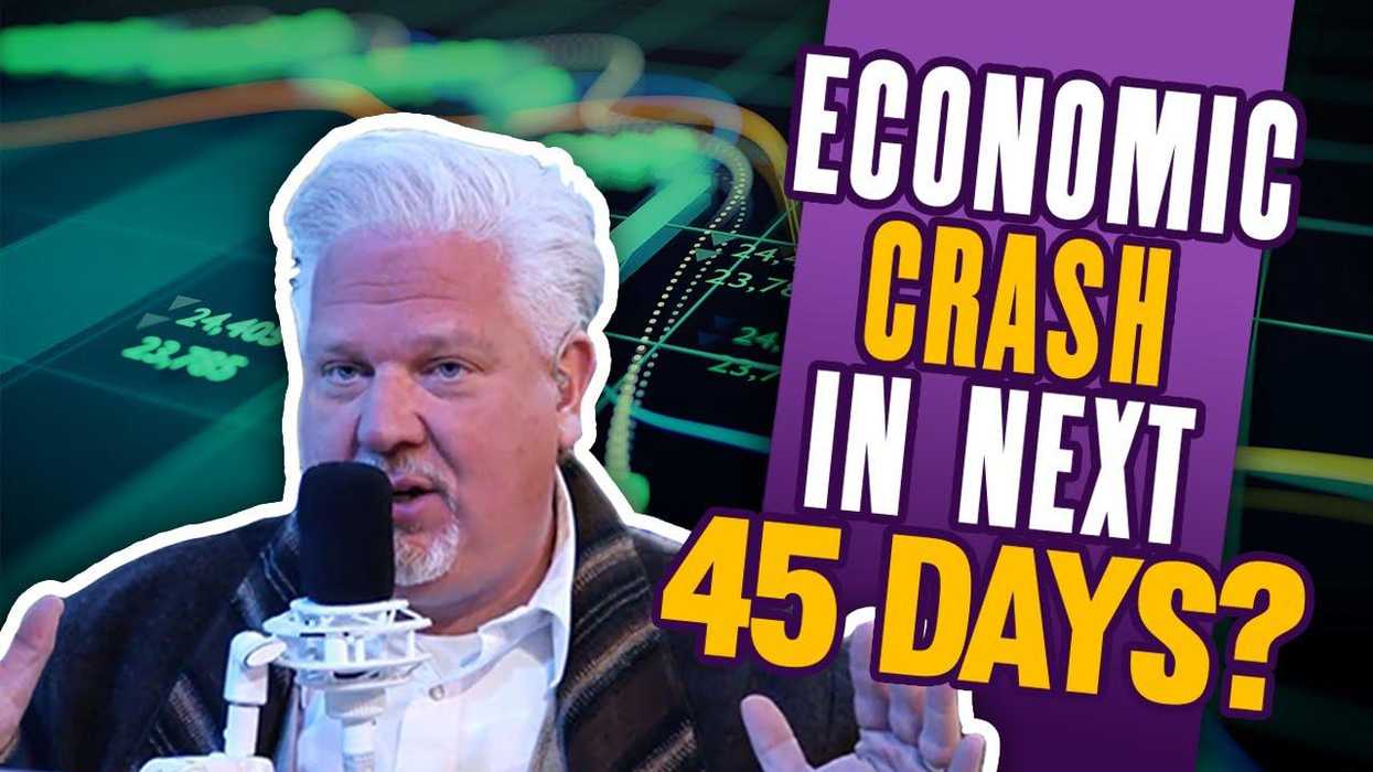 Economist predicts 'super-bubble’ market crash is coming SOON