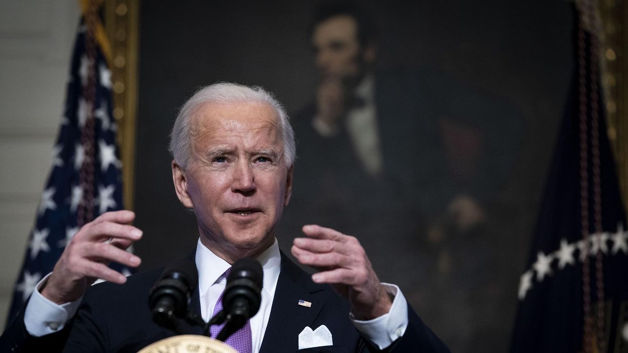 Biden says Trump should no longer receive intelligence briefings due to his 'erratic behavior'