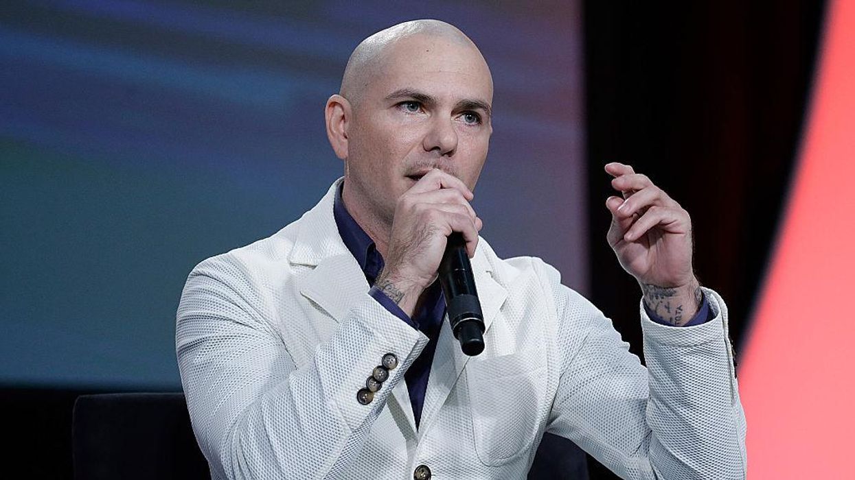 Rapper Pitbull issues warning about communism, says Fidel Castro would have been jealous of lockdowns