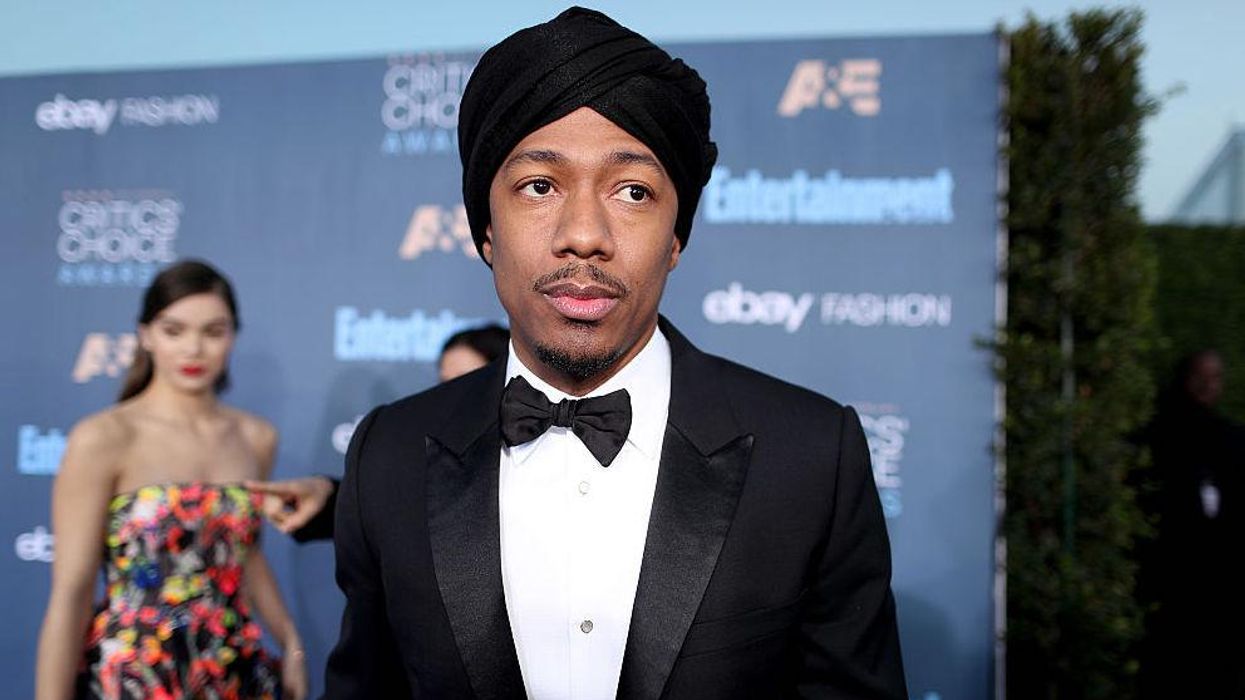 Nick Cannon gets job back at ViacomCBS after network fired him over anti-Semitic remarks