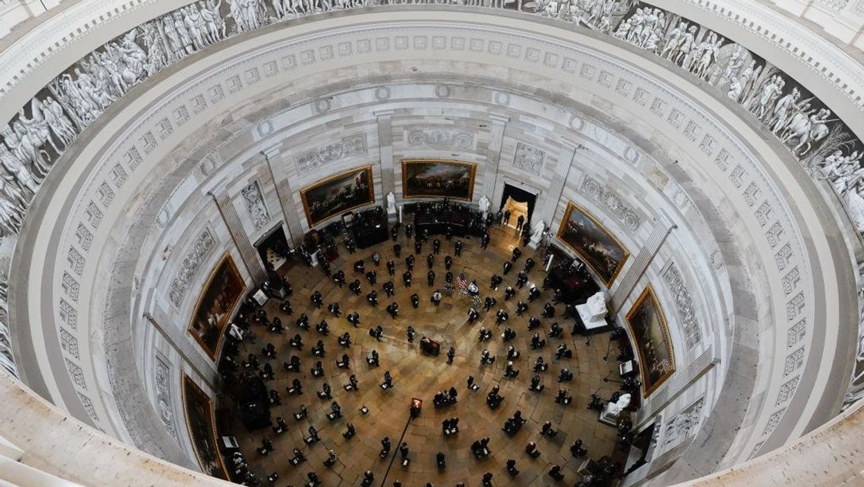 CNN report finds deceased Capitol Police officer didn't suffer blunt force trauma, wasn't struck by fire extinguisher