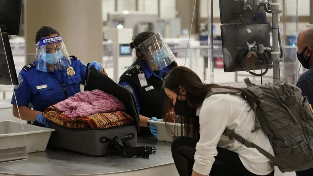 Biden's order fines travelers on planes, trains, and buses up to $1,500 for not wearing masks, possible 'criminal penalties'