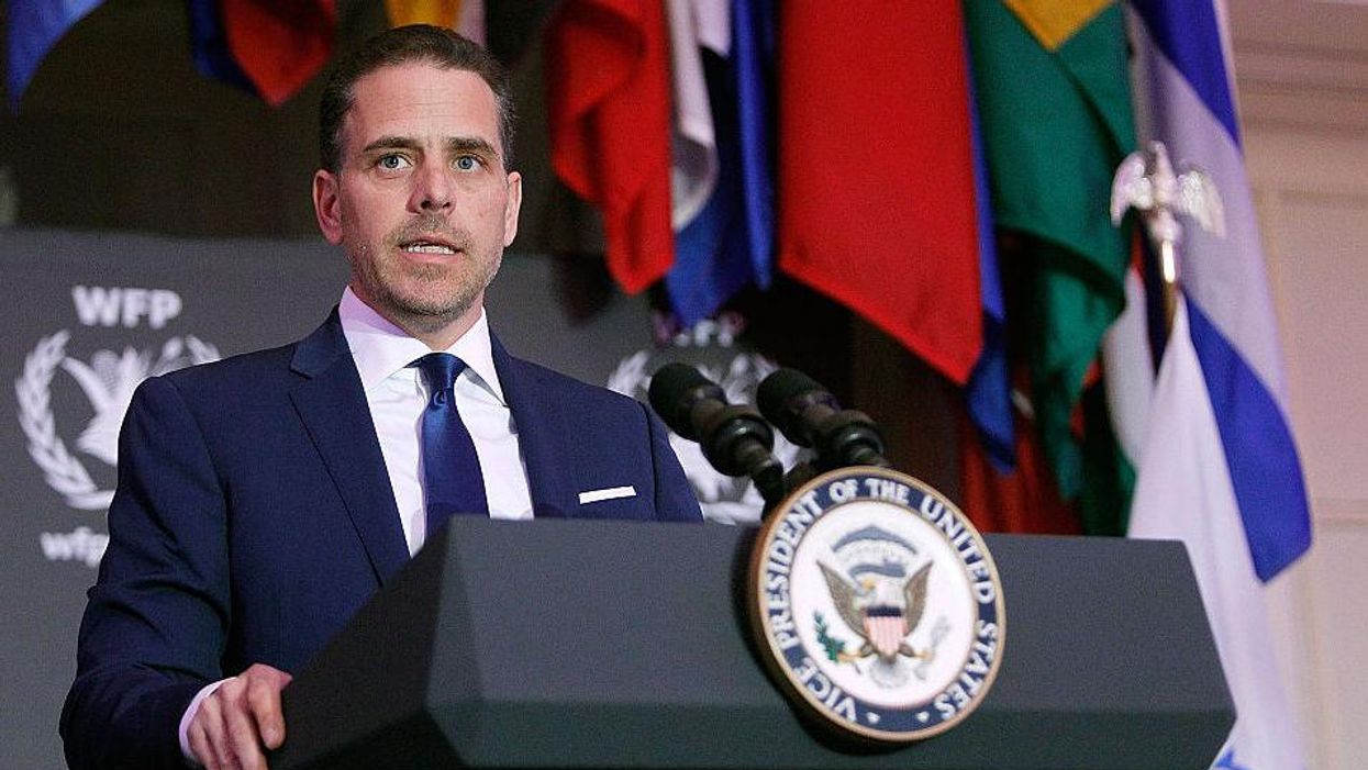 After canceling Sen. Josh Hawley's book, Simon & Schuster announces new memoir from Hunter Biden