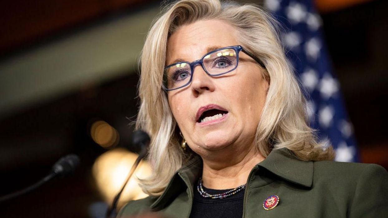 Wyoming Republicans take action against Rep. Liz Cheney, demand her immediate resignation