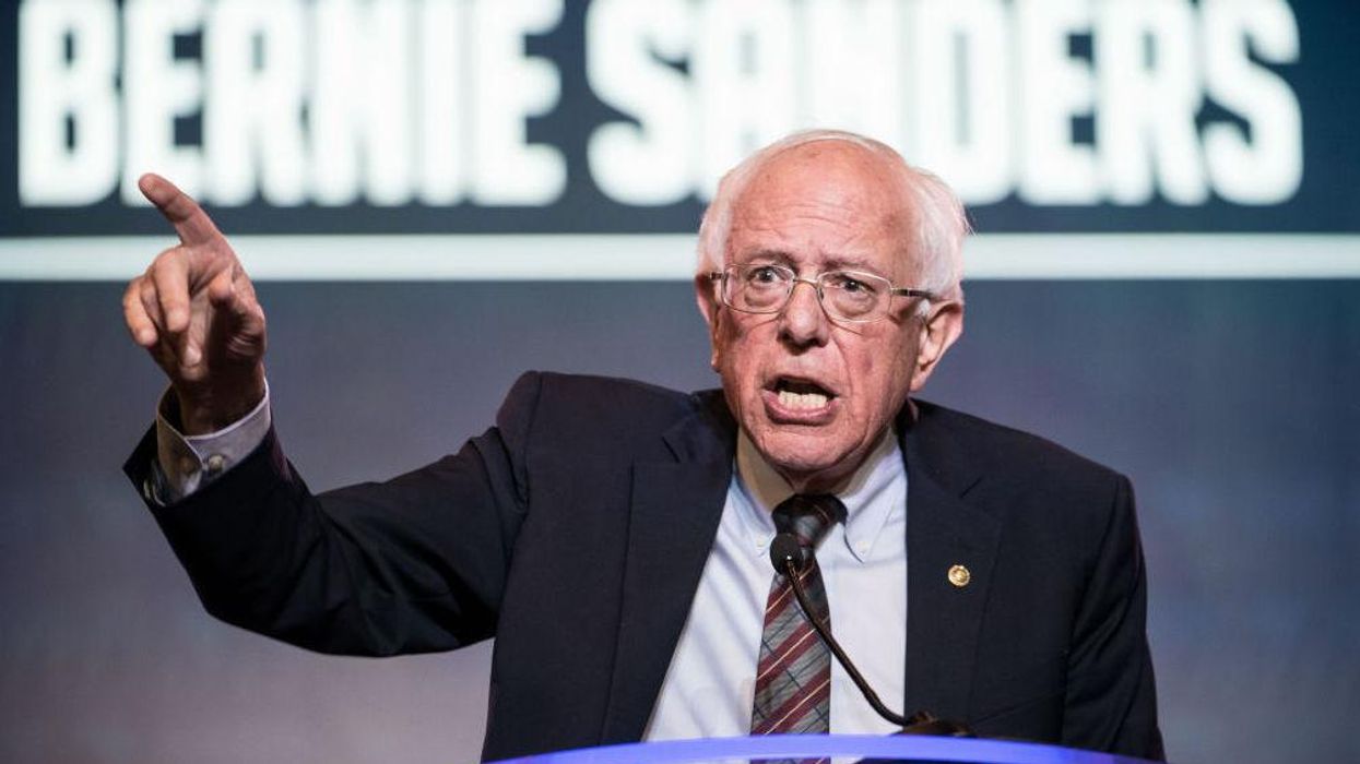 Bernie Sanders blasts Democrats for 'unbelievable' COVID economic relief proposal that moves the goalposts