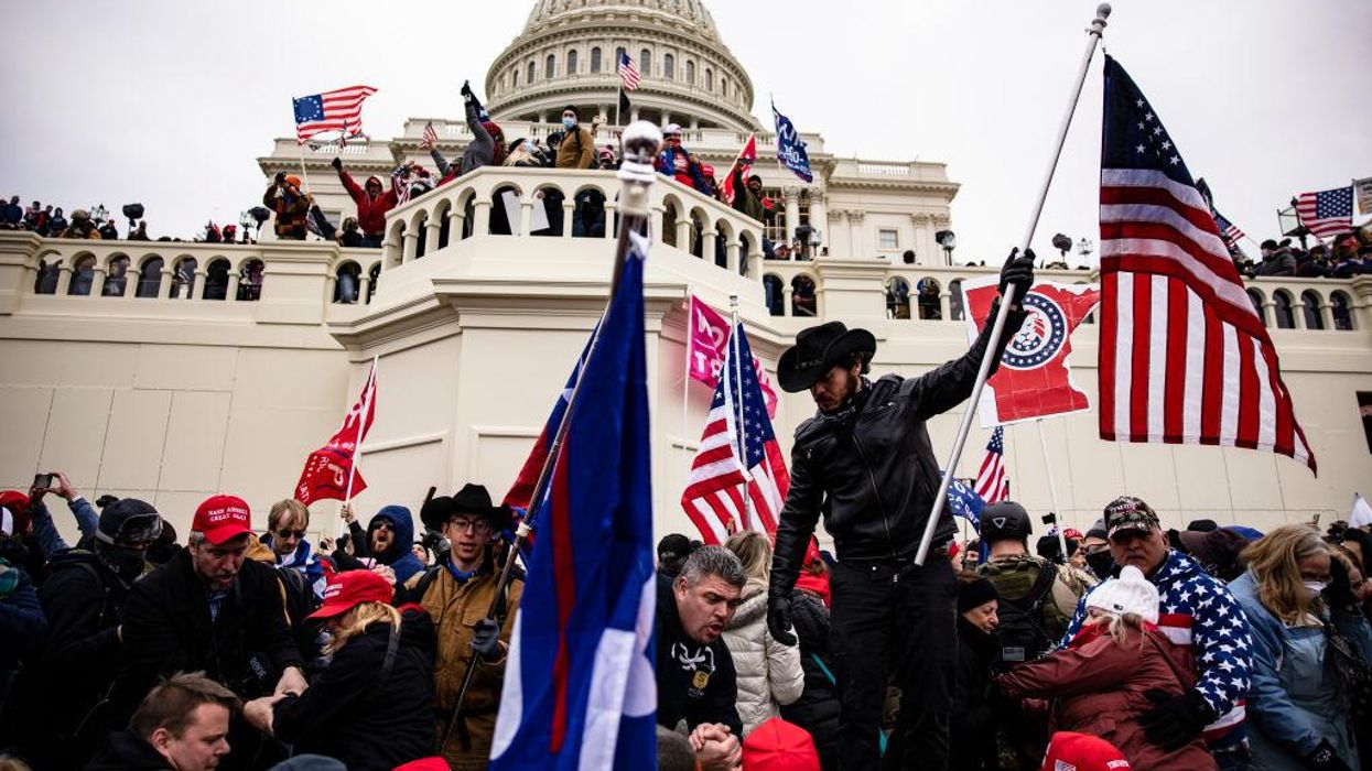 NYT report: FBI and Capitol Police were aware of violent threats days before Capitol riots, were warned about 'looming war'