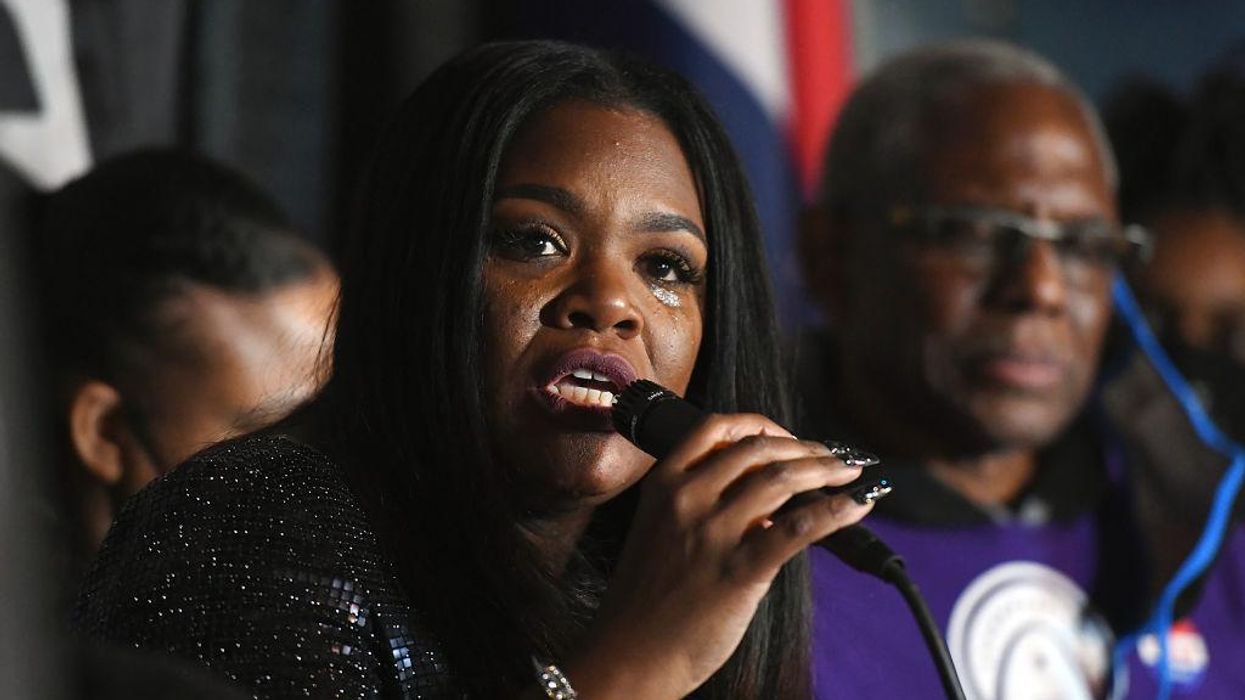 Democrat Rep. Cori Bush gets slammed for defending 'very violent' jail riot, decrying US Capitol riot
