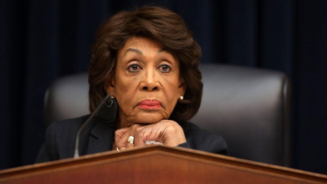 Maxine Waters claims she didn't encourage violence against Trump supporters, but here's what she said in 2018