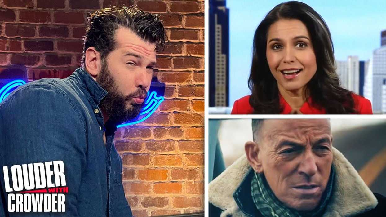 WATCH: Bruce Springsteen's Super Bowl Hypocrisy