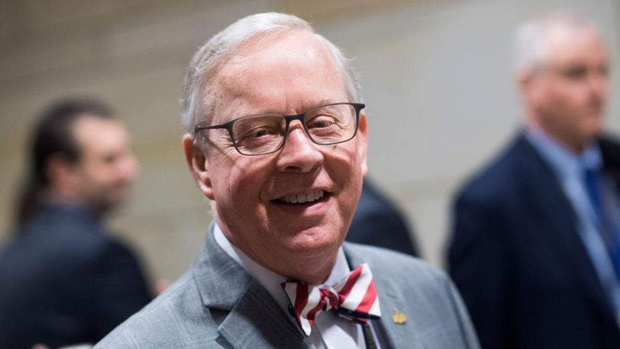 Texas Congressman Ron Wright, 67, dies after contracting COVID-19