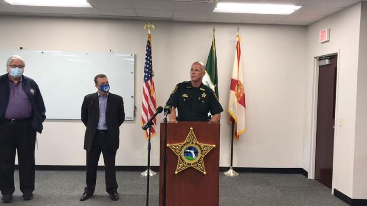 Hacker tried to poison Florida city's water supply with lye, sheriff says