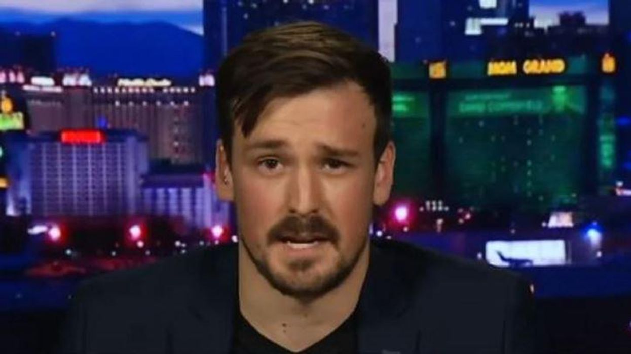 Ousted Parler CEO John Matze says he didn't want deal with Trump