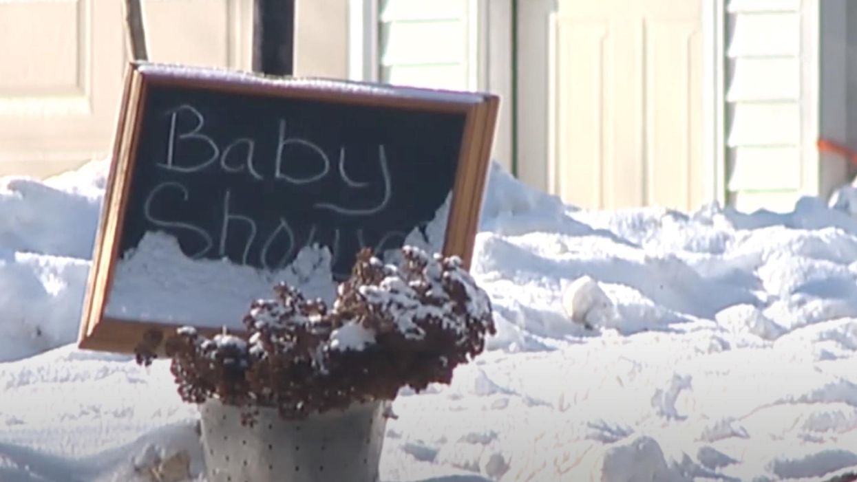 Gender reveal parties claim another life after cannon explodes during baby shower in Michigan