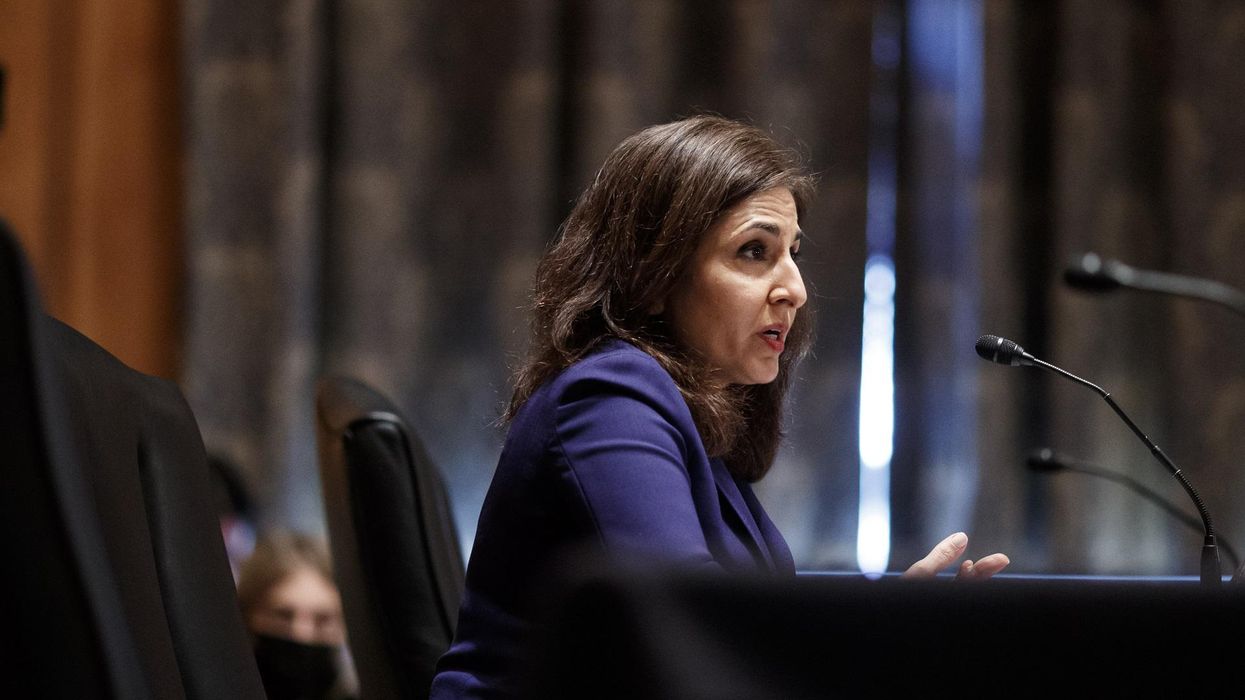 Biden OMB nominee apologizes after being called out for her tweets maligning Republican lawmakers