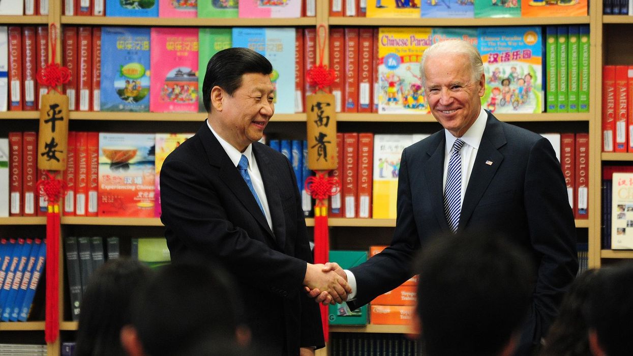 Biden quietly scraps Trump plan for US schools to disclose agreements with China-backed Confucius Institutes