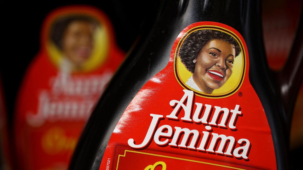 Aunt Jemima brand's new name has been revealed