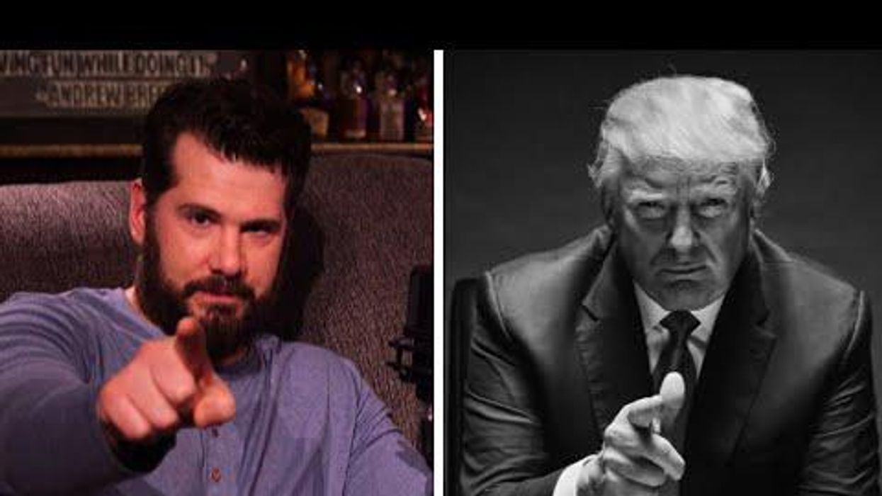 Steven Crowder: Impeachment trial is about the First Amendment, NOT Trump