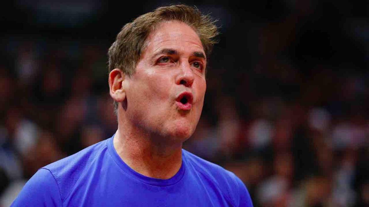NBA says national anthem will be played before games — reportedly in response to Mark Cuban saying Mavericks weren't playing it
