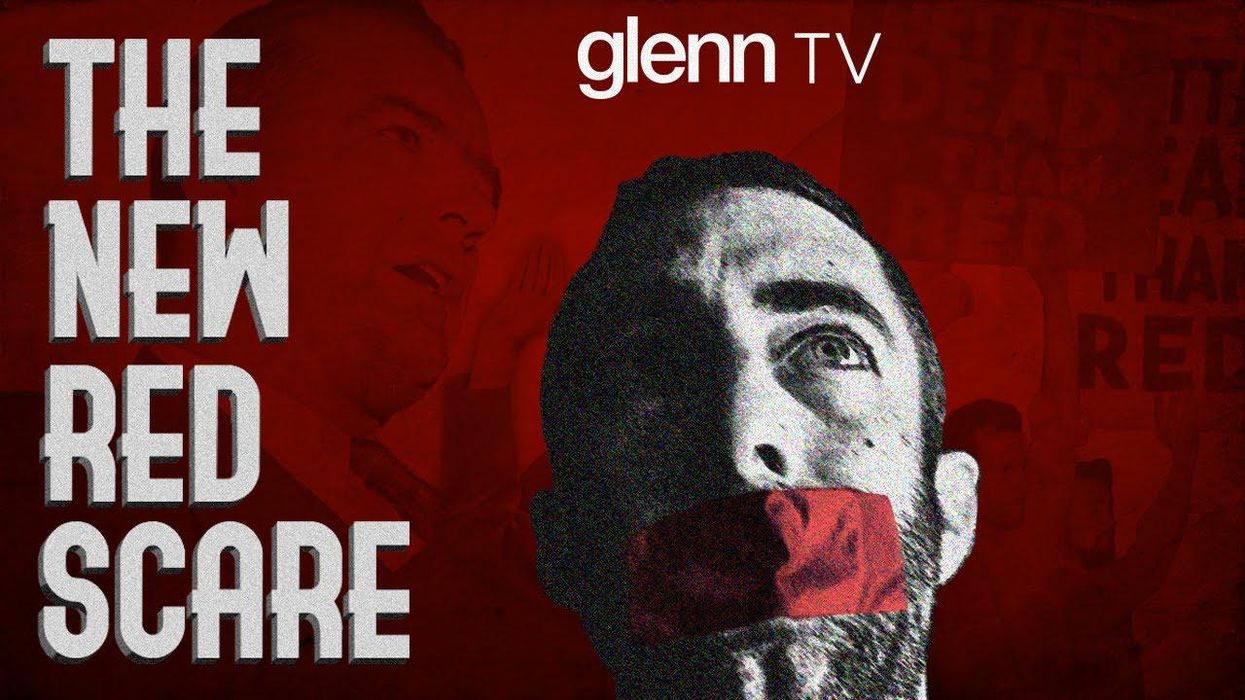 WATCH: The New Red Scare & Our 'Reality Czars'