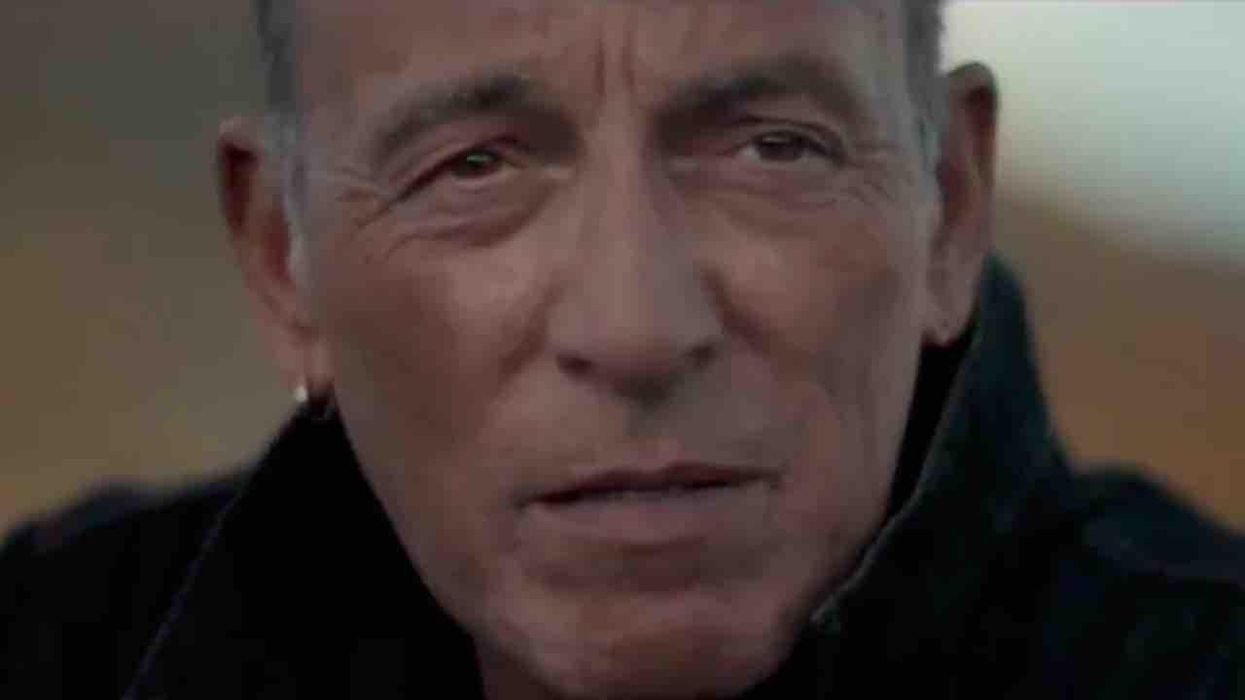 Bruce Springsteen allegedly refused breathalyzer — and police report says rocker smelled 'strongly of alcohol'