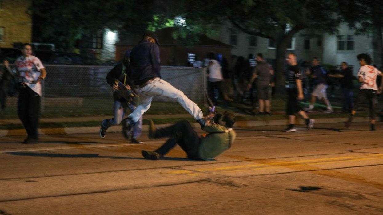 Wisconsin judge denies prosecutors' request to issue new arrest warrant for Kyle Rittenhouse