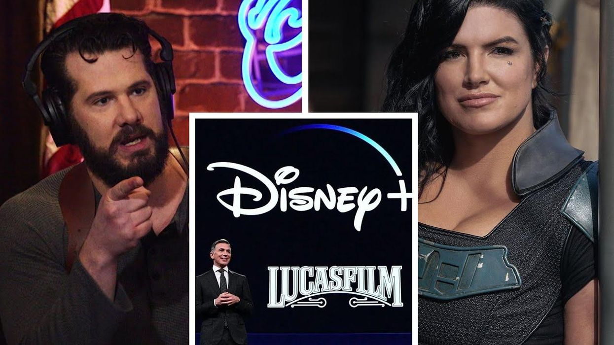 'This isn't an empty gesture': Steven Crowder offers CANCELED actress a job