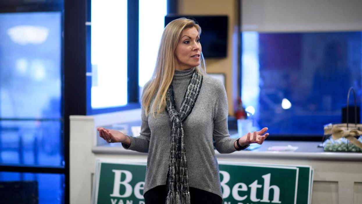 Ex-staffer killed himself outside of GOP congresswoman's house, and police are unsure why