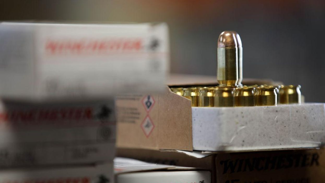 Ammo producer to Biden voters: 'We don't want your money'