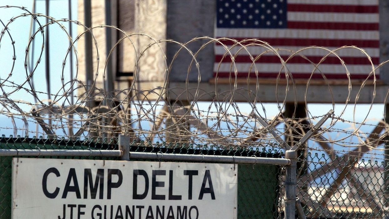 White House says Biden will shut down Guantanamo Bay prison by the end of his term