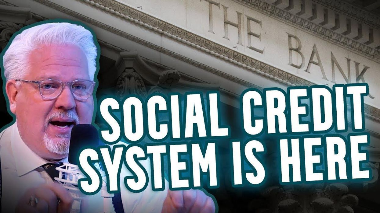 SOCIAL CREDIT SYSTEM? Financial institutions' IMMENSE new powers over YOU