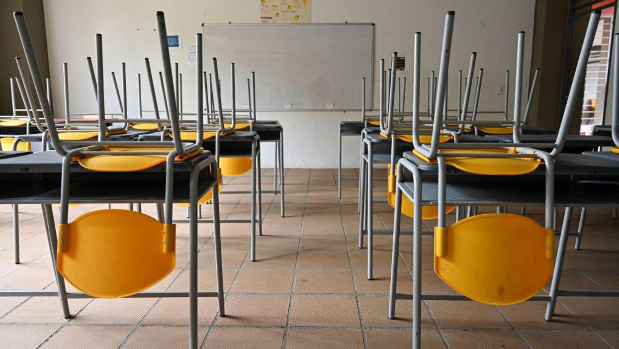 Record-high number of suicidal children forces San Francisco to sue its own school district to reopen