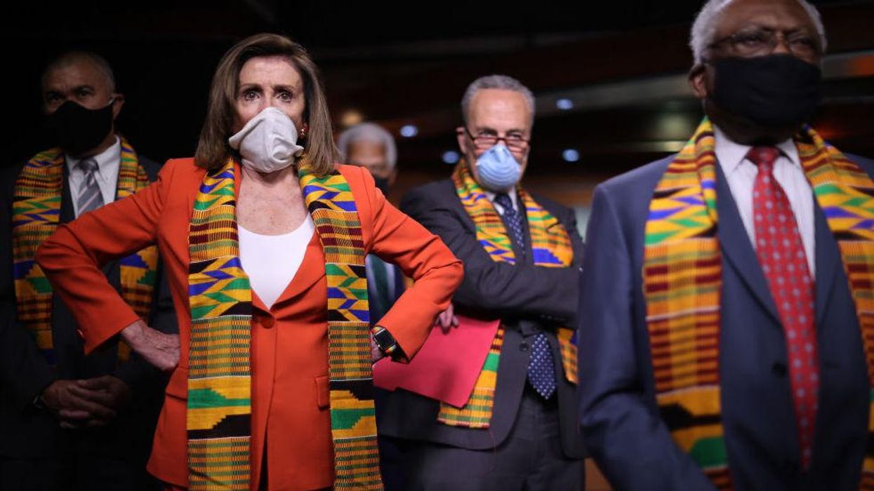 House Democrat issues stark warning to own party about 2022: Can't 'get caught with our pants down again'