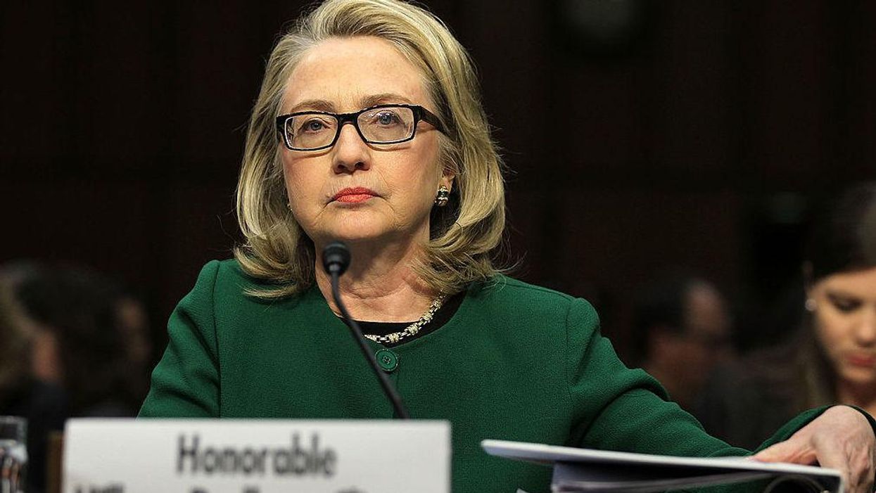 Marco Rubio questions whether Trump impeachment sets 'new precedent' that could target Hillary Clinton