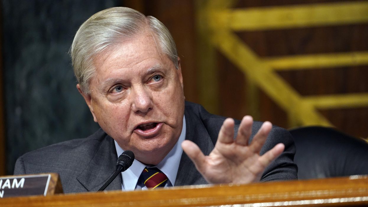 Graham warns Kamala Harris could be impeachment target because Democrats 'opened Pandora's box'